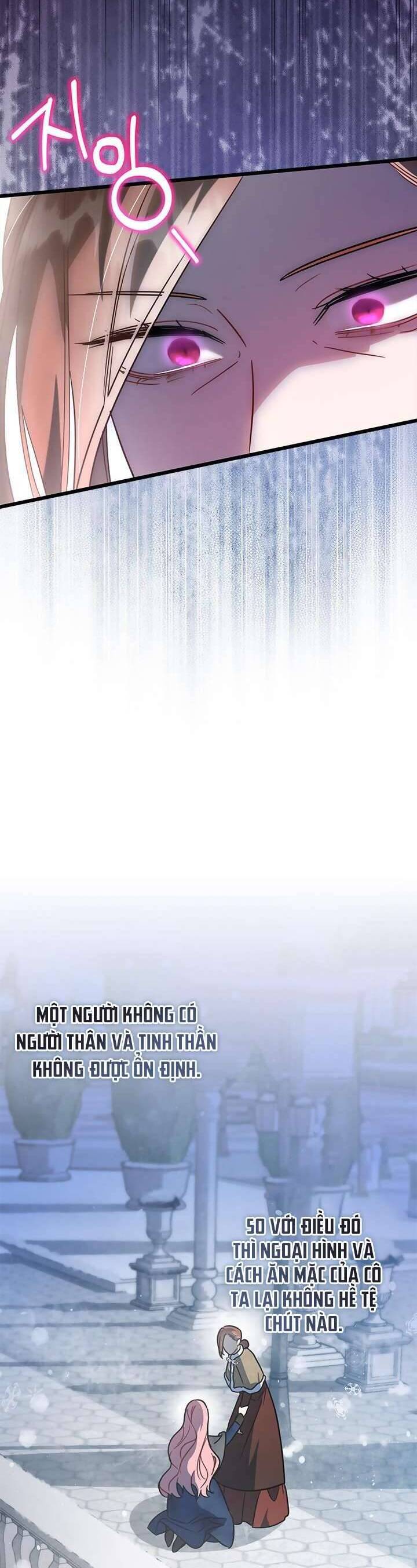 Trở Thành Hầu Nữ Của Bạo Chúa Chap 38 - Next Chap 39