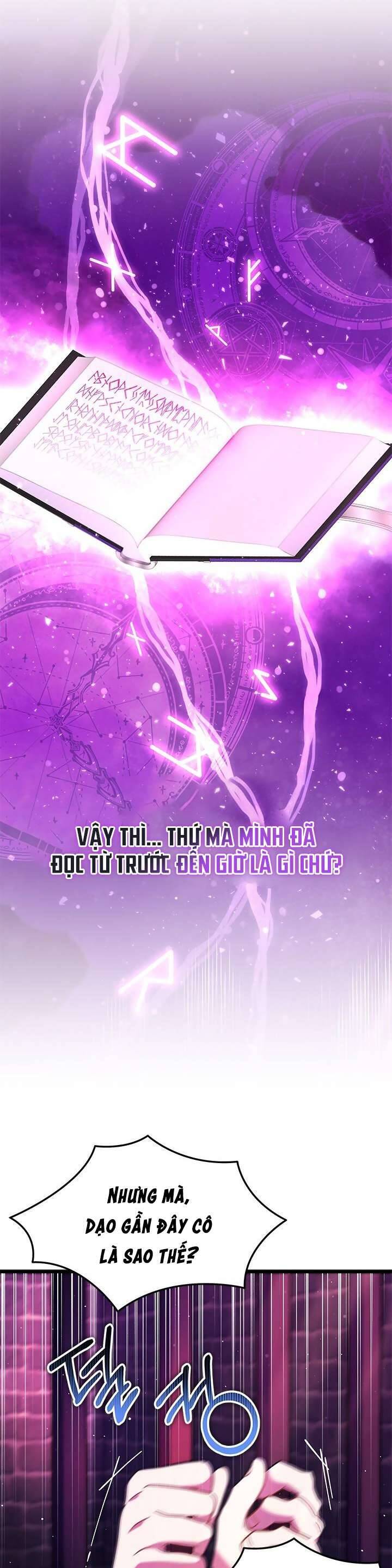 Trở Thành Hầu Nữ Của Bạo Chúa Chap 38 - Next Chap 39