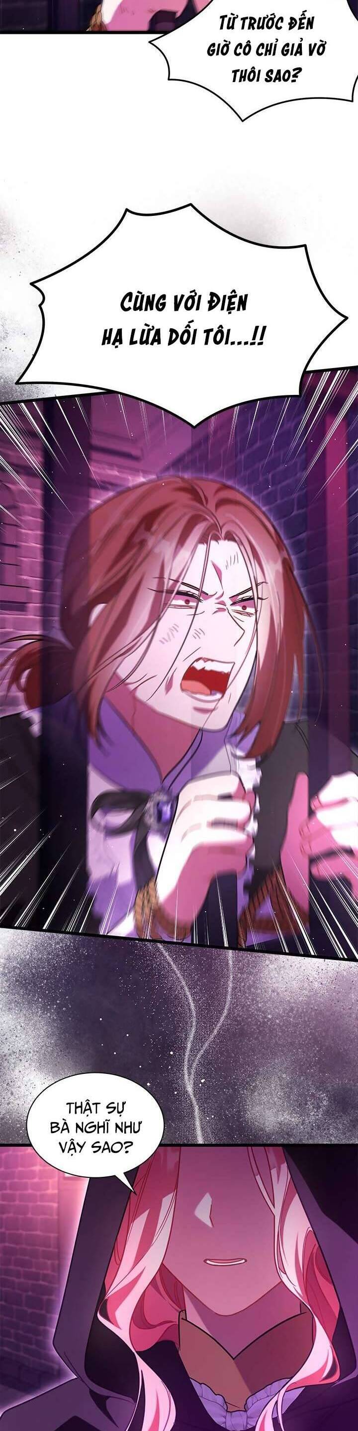 Trở Thành Hầu Nữ Của Bạo Chúa Chap 38 - Next Chap 39