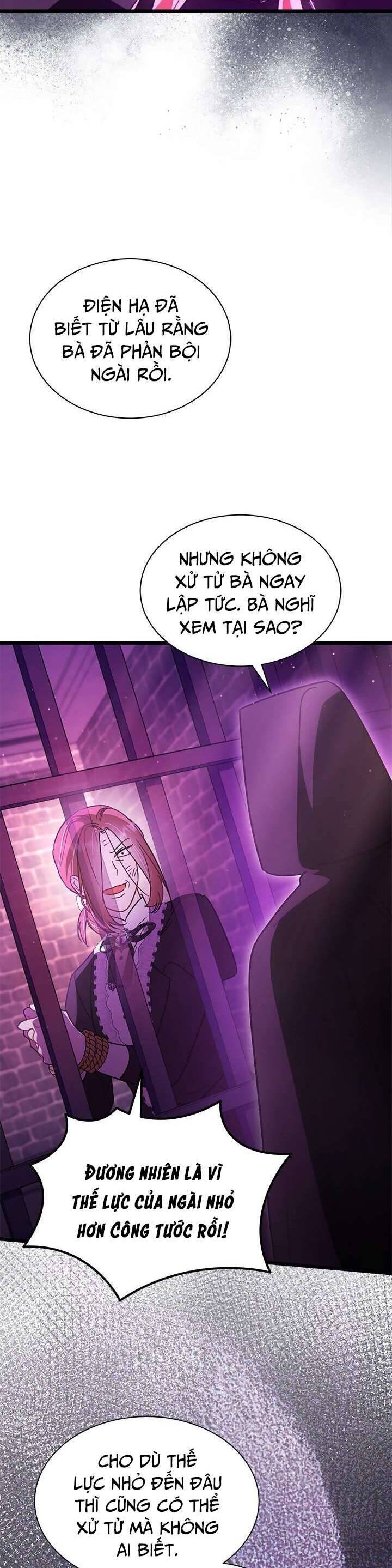 Trở Thành Hầu Nữ Của Bạo Chúa Chap 38 - Next Chap 39