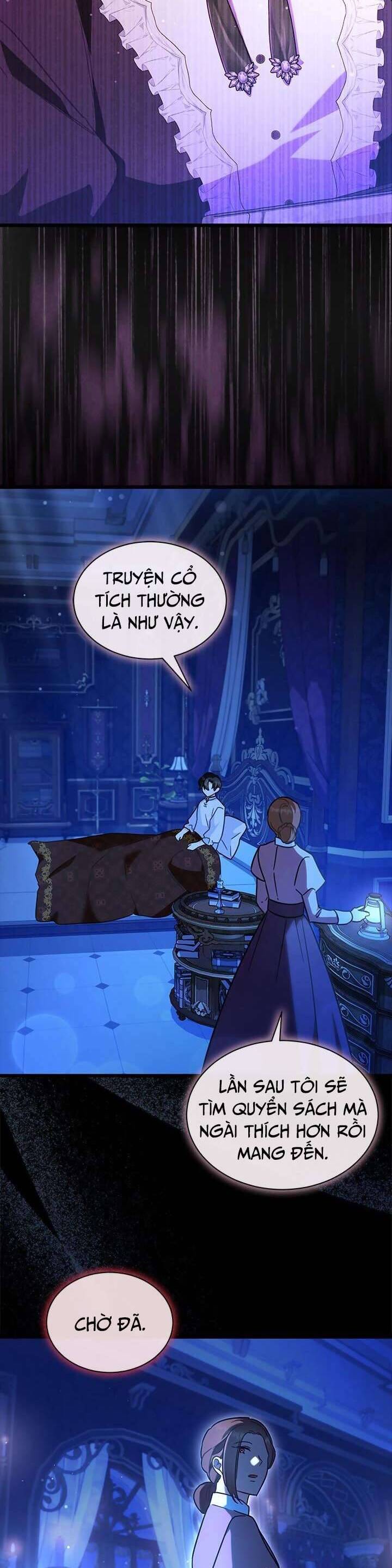 Trở Thành Hầu Nữ Của Bạo Chúa Chap 38 - Next Chap 39