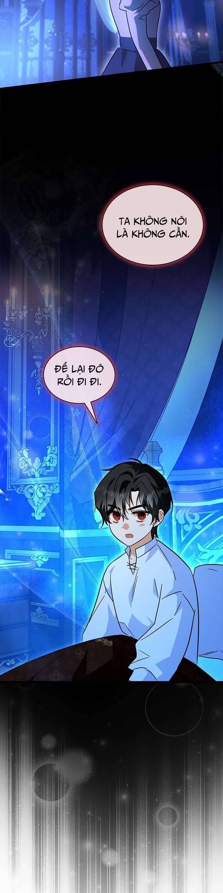 Trở Thành Hầu Nữ Của Bạo Chúa Chap 38 - Next Chap 39