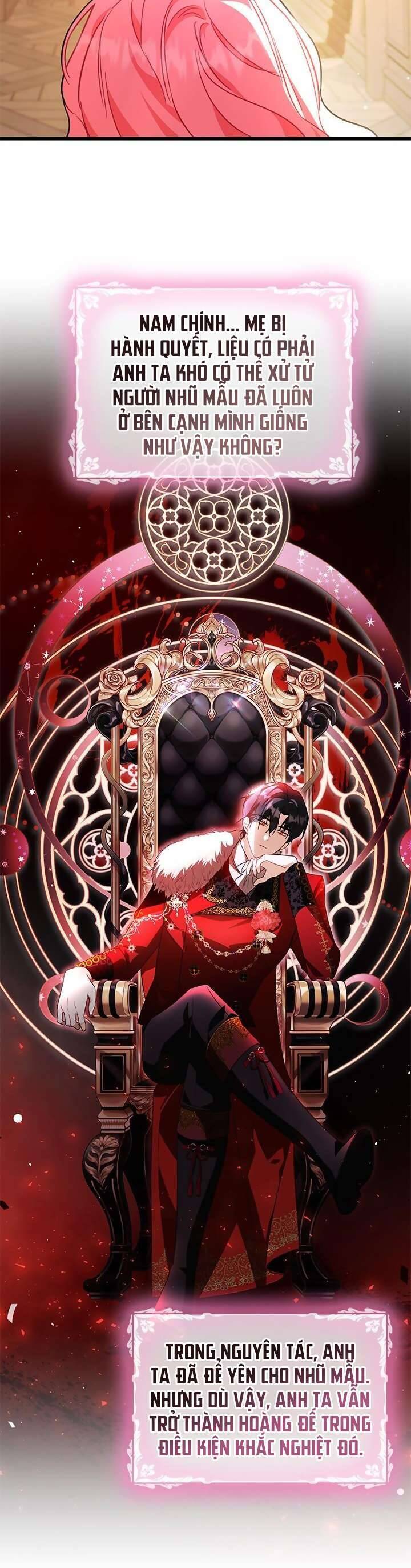 Trở Thành Hầu Nữ Của Bạo Chúa Chap 38 - Next Chap 39