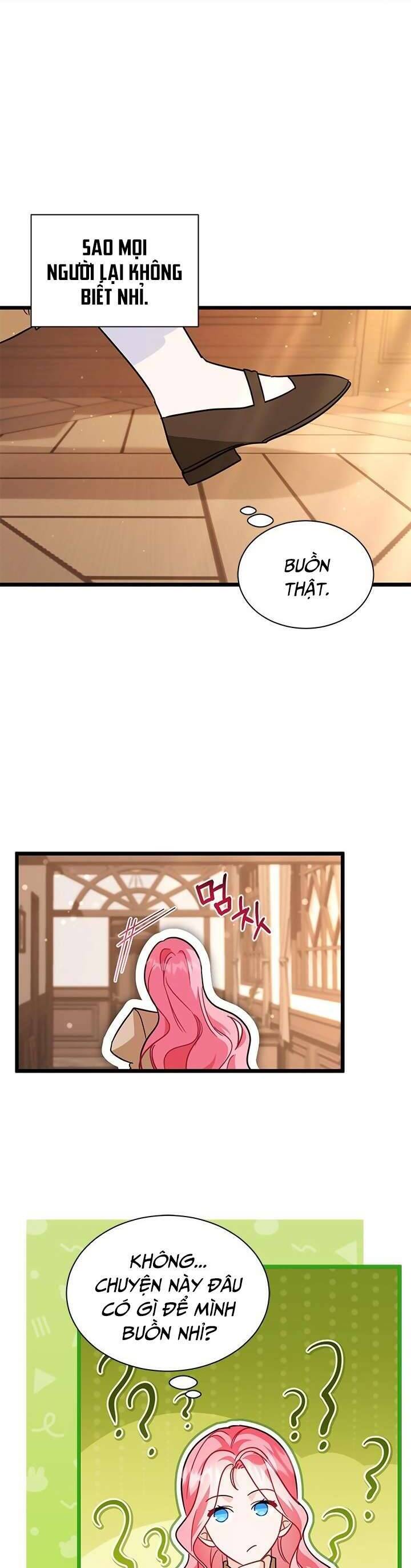 Trở Thành Hầu Nữ Của Bạo Chúa Chap 38 - Next Chap 39