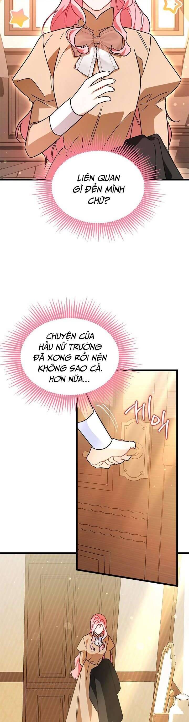 Trở Thành Hầu Nữ Của Bạo Chúa Chap 38 - Next Chap 39