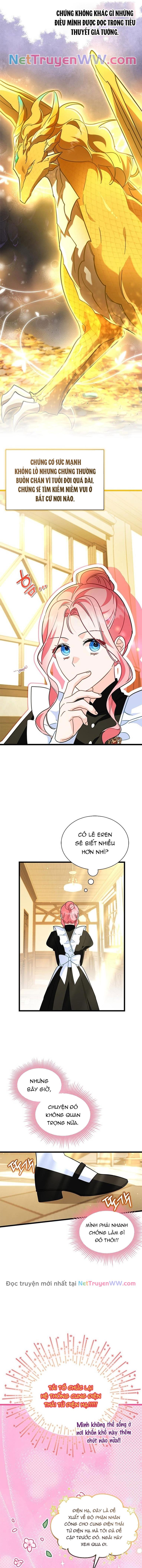 Trở Thành Hầu Nữ Của Bạo Chúa Chap 39 - Next Chap 40