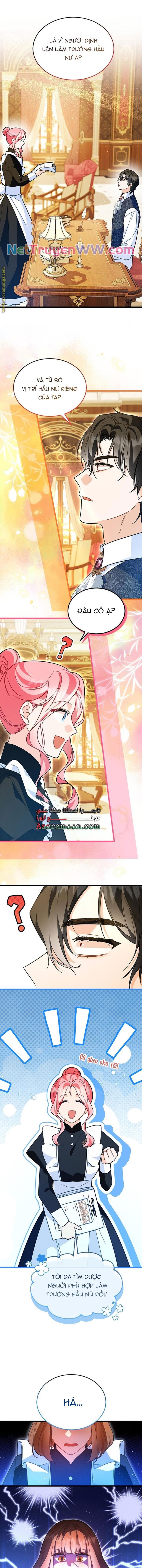 Trở Thành Hầu Nữ Của Bạo Chúa Chap 39 - Next Chap 40