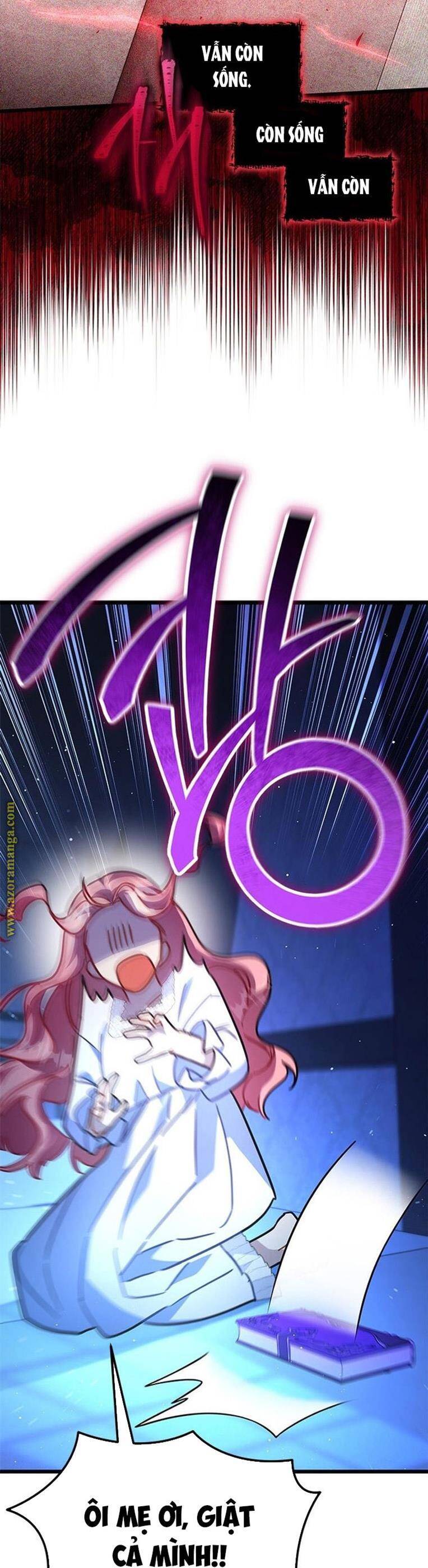 Trở Thành Hầu Nữ Của Bạo Chúa Chap 39 - Next Chap 40