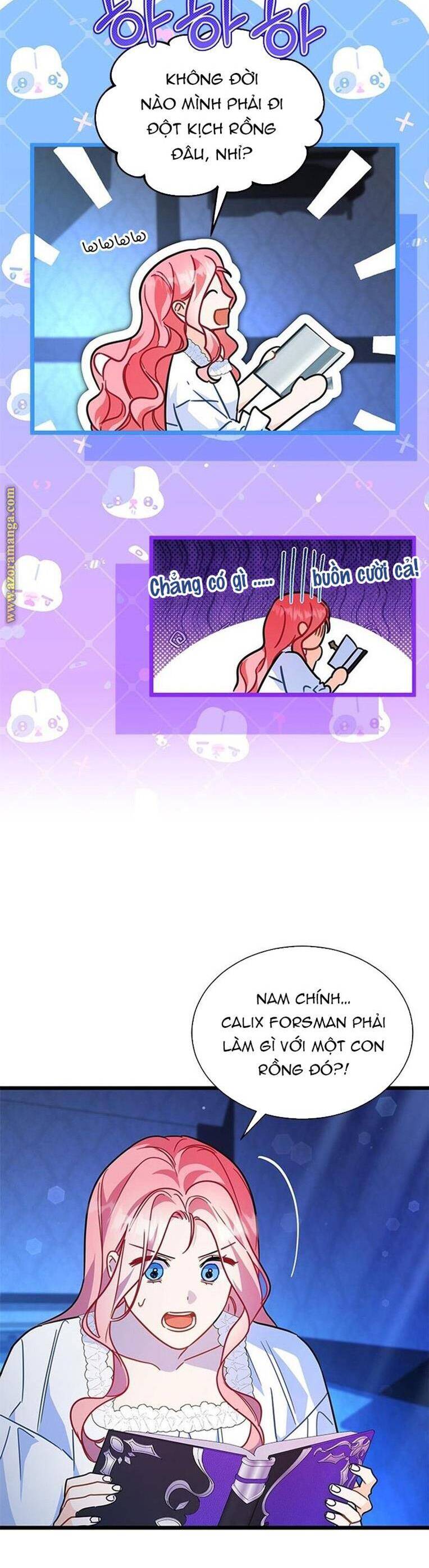 Trở Thành Hầu Nữ Của Bạo Chúa Chap 39 - Next Chap 40