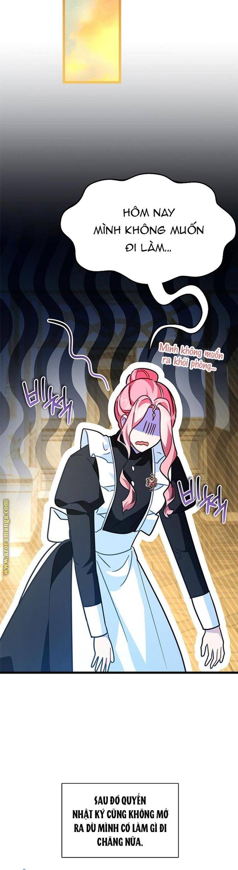 Trở Thành Hầu Nữ Của Bạo Chúa Chap 39 - Next Chap 40