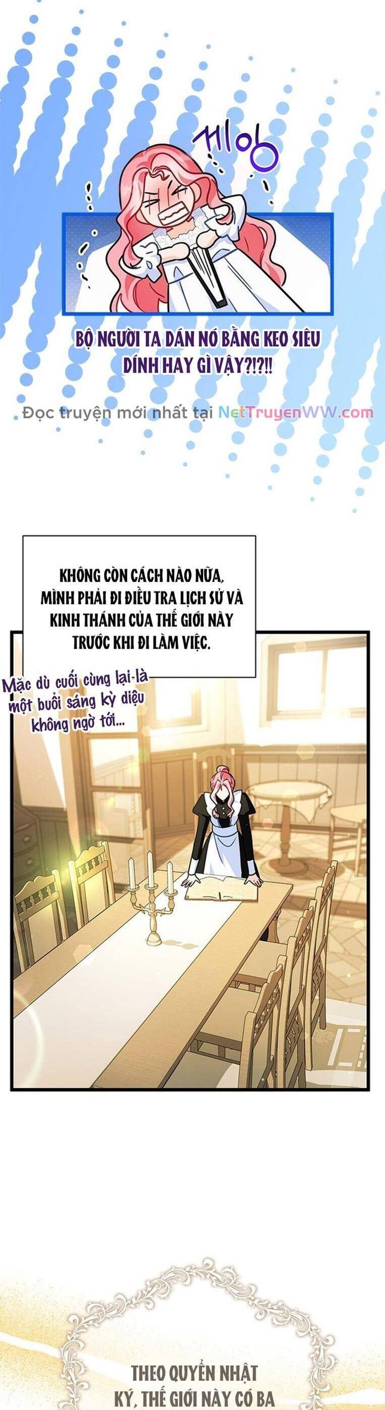 Trở Thành Hầu Nữ Của Bạo Chúa Chap 39 - Next Chap 40