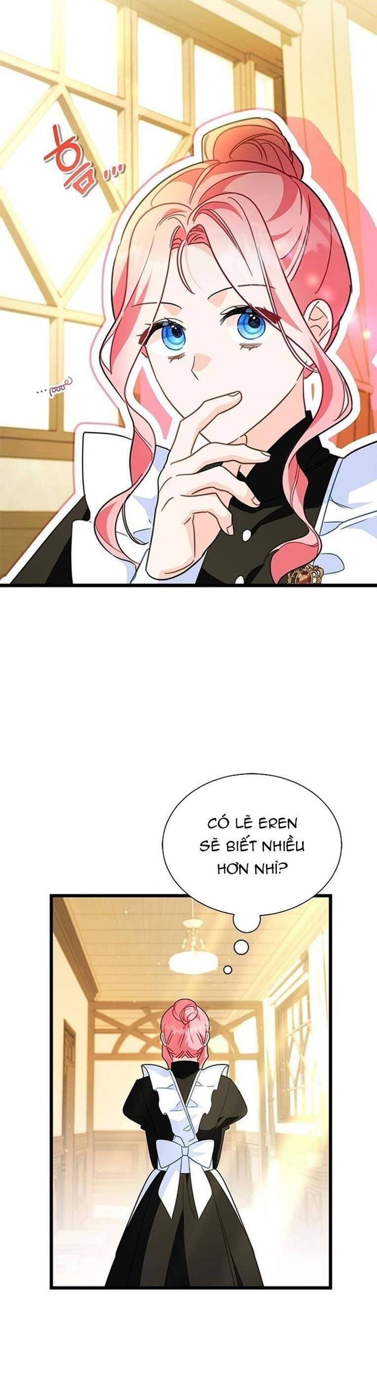 Trở Thành Hầu Nữ Của Bạo Chúa Chap 39 - Next Chap 40