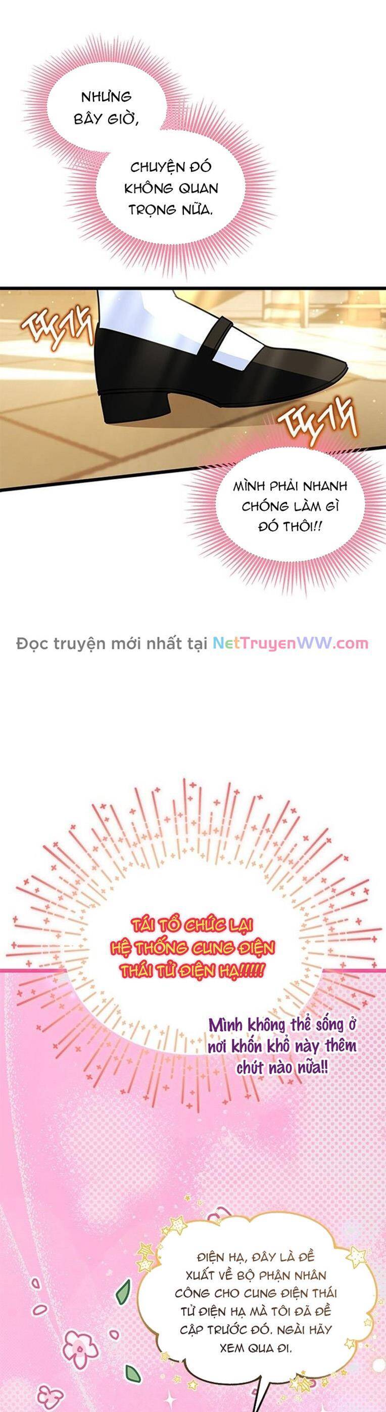 Trở Thành Hầu Nữ Của Bạo Chúa Chap 39 - Next Chap 40