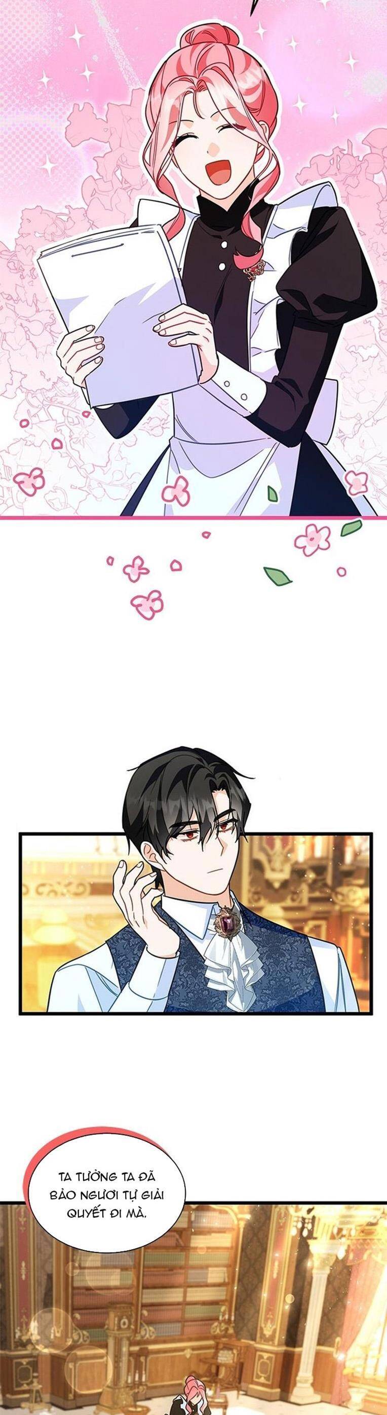 Trở Thành Hầu Nữ Của Bạo Chúa Chap 39 - Next Chap 40
