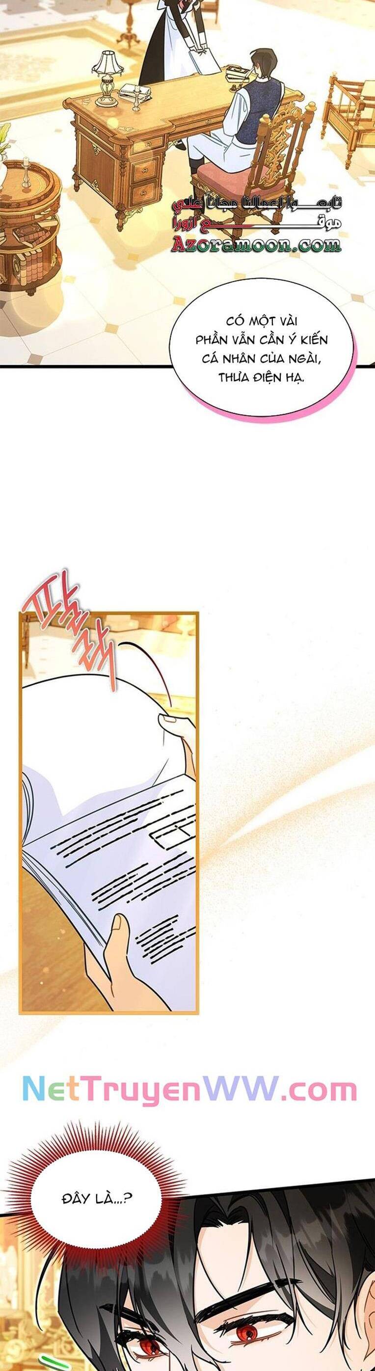 Trở Thành Hầu Nữ Của Bạo Chúa Chap 39 - Next Chap 40