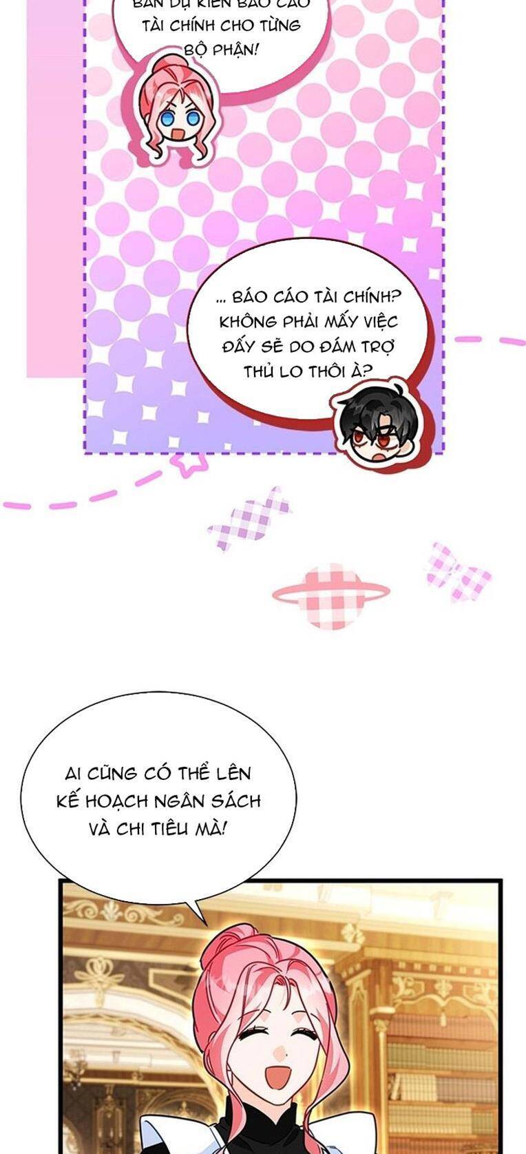 Trở Thành Hầu Nữ Của Bạo Chúa Chap 39 - Next Chap 40