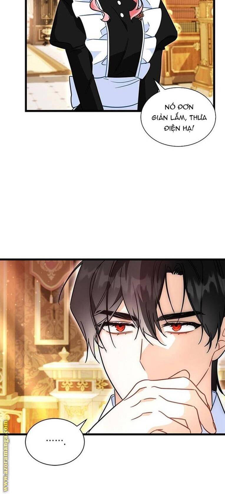 Trở Thành Hầu Nữ Của Bạo Chúa Chap 39 - Next Chap 40