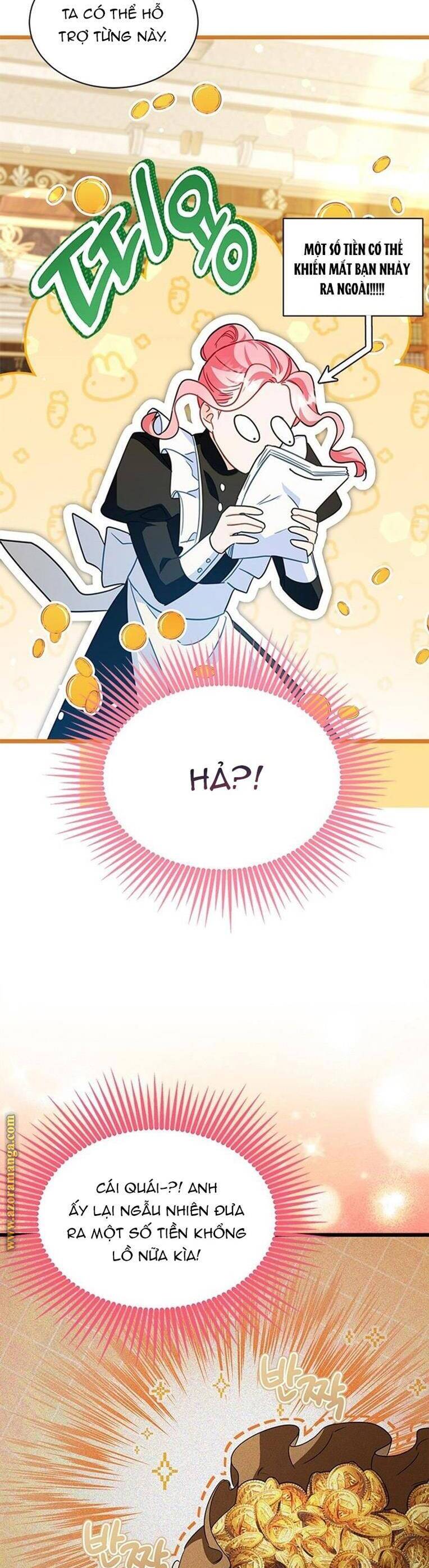 Trở Thành Hầu Nữ Của Bạo Chúa Chap 39 - Next Chap 40