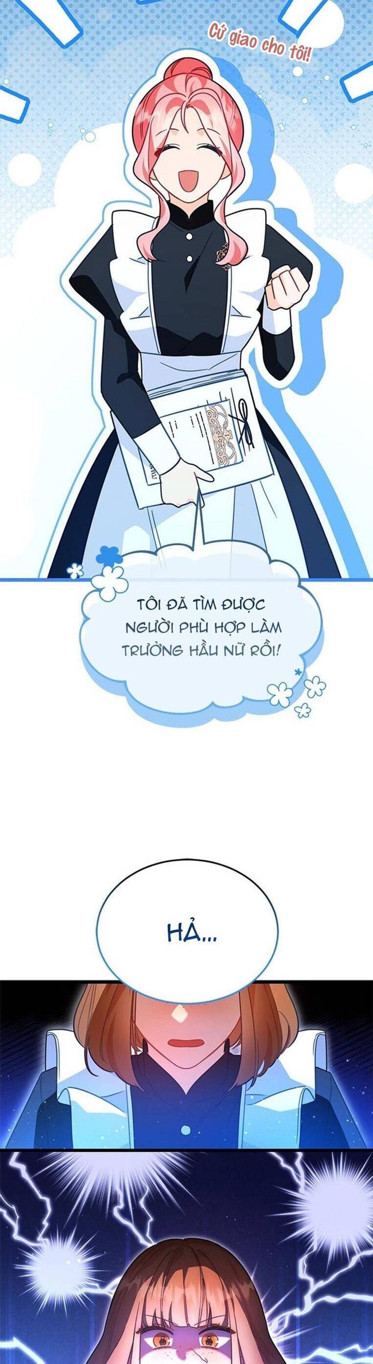 Trở Thành Hầu Nữ Của Bạo Chúa Chap 39 - Next Chap 40