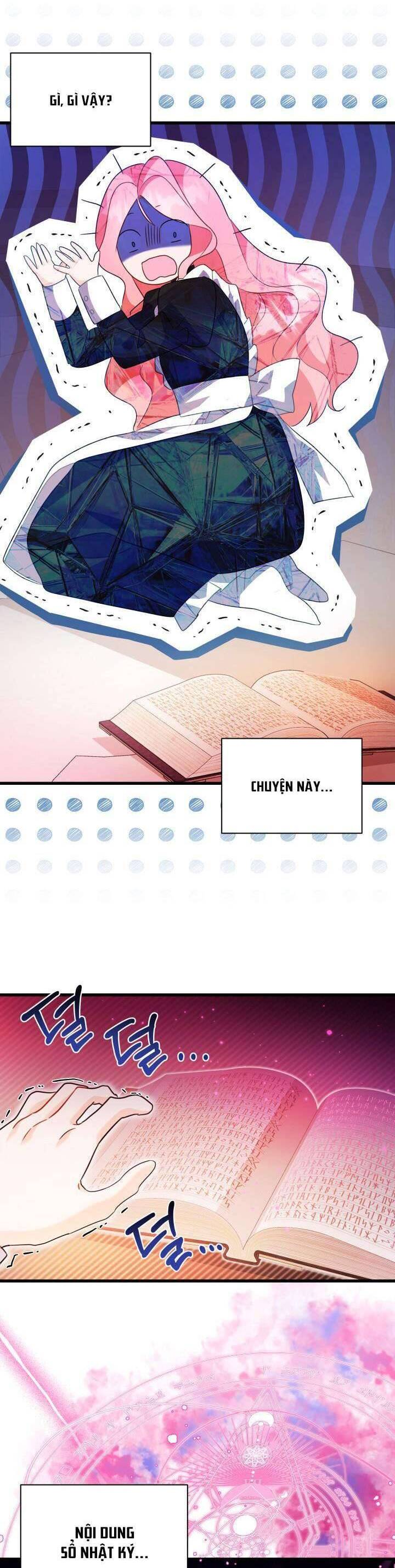 Trở Thành Hầu Nữ Của Bạo Chúa Chap 4 - Next Chap 5