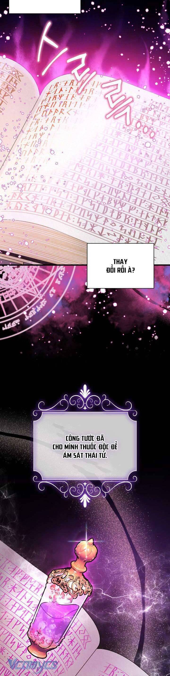 Trở Thành Hầu Nữ Của Bạo Chúa Chap 4 - Next Chap 5