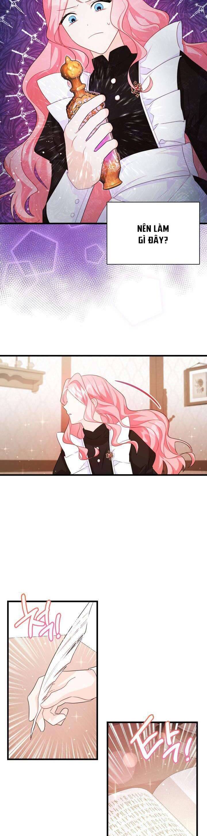 Trở Thành Hầu Nữ Của Bạo Chúa Chap 4 - Next Chap 5