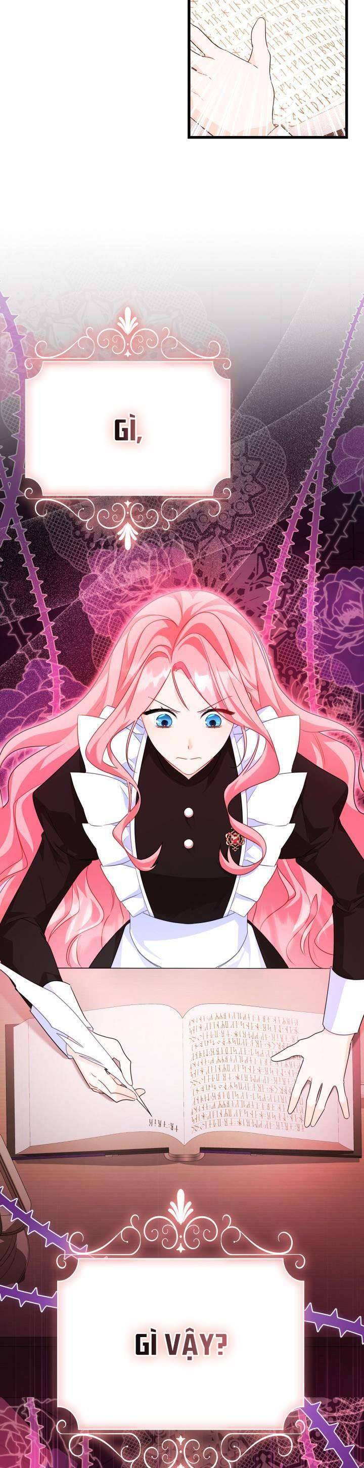 Trở Thành Hầu Nữ Của Bạo Chúa Chap 4 - Next Chap 5