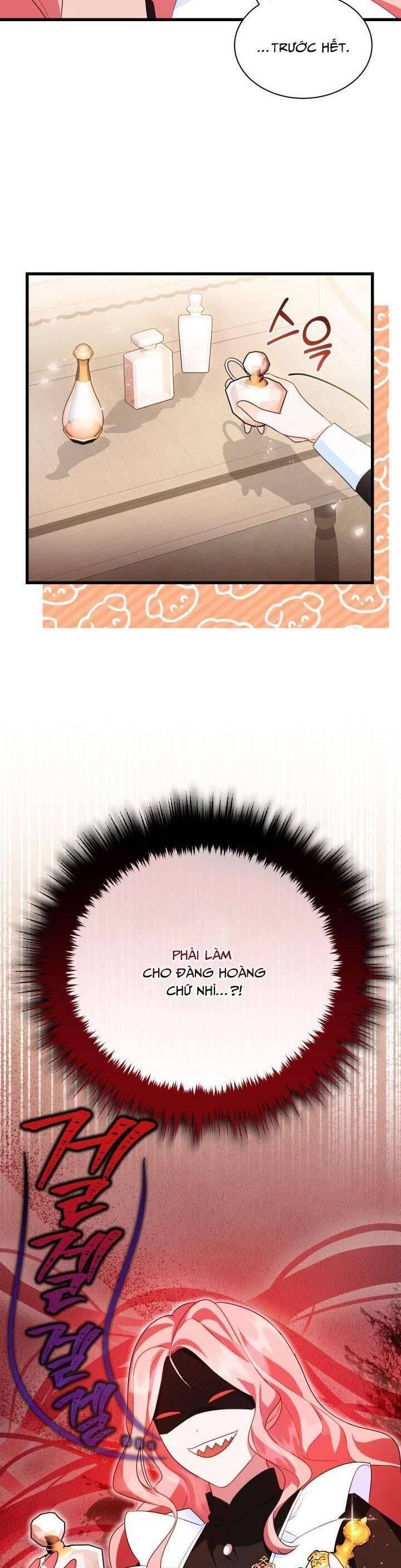 Trở Thành Hầu Nữ Của Bạo Chúa Chap 4 - Next Chap 5