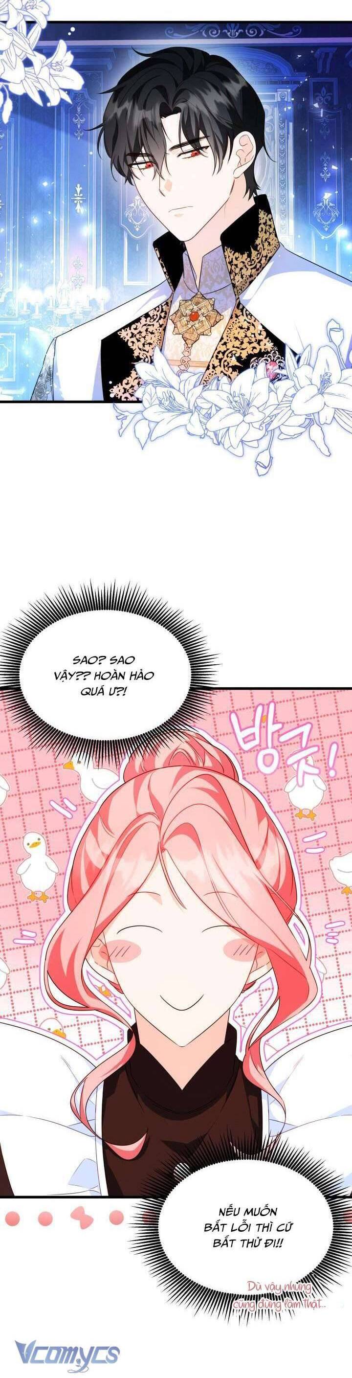 Trở Thành Hầu Nữ Của Bạo Chúa Chap 4 - Next Chap 5