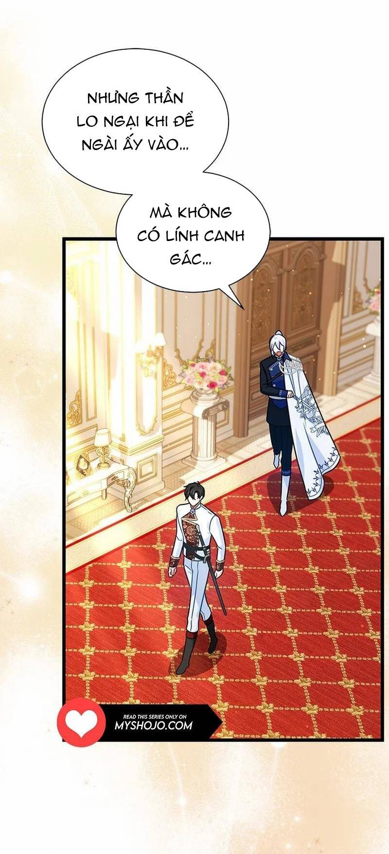 Trở Thành Hầu Nữ Của Bạo Chúa Chap 41 - Next Chap 42