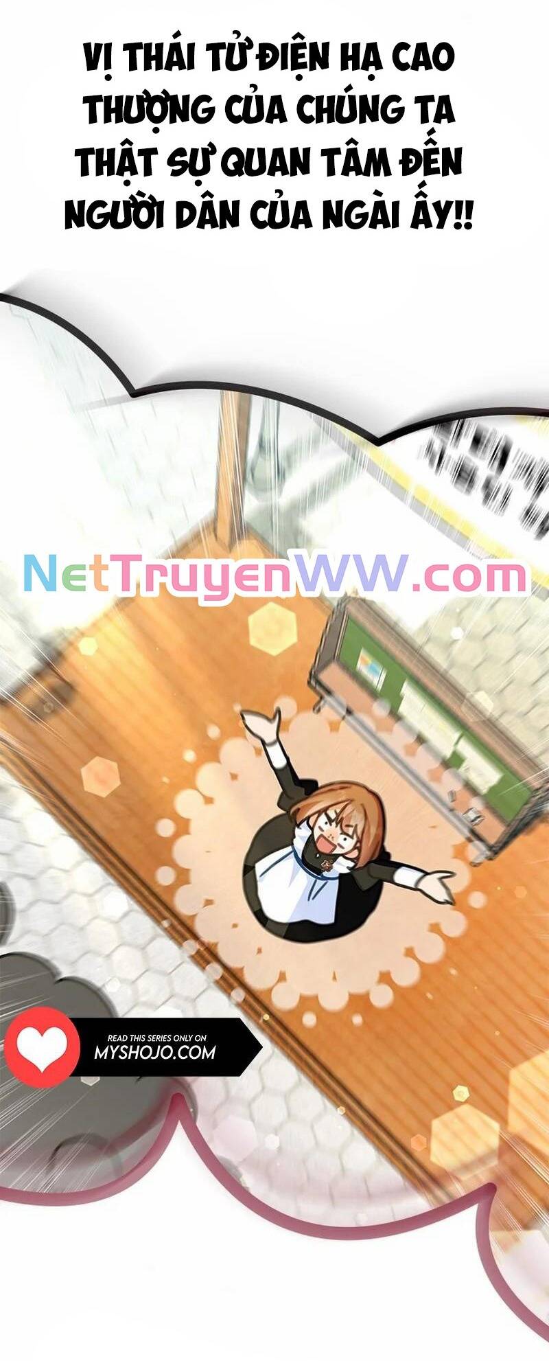 Trở Thành Hầu Nữ Của Bạo Chúa Chap 41 - Next Chap 42