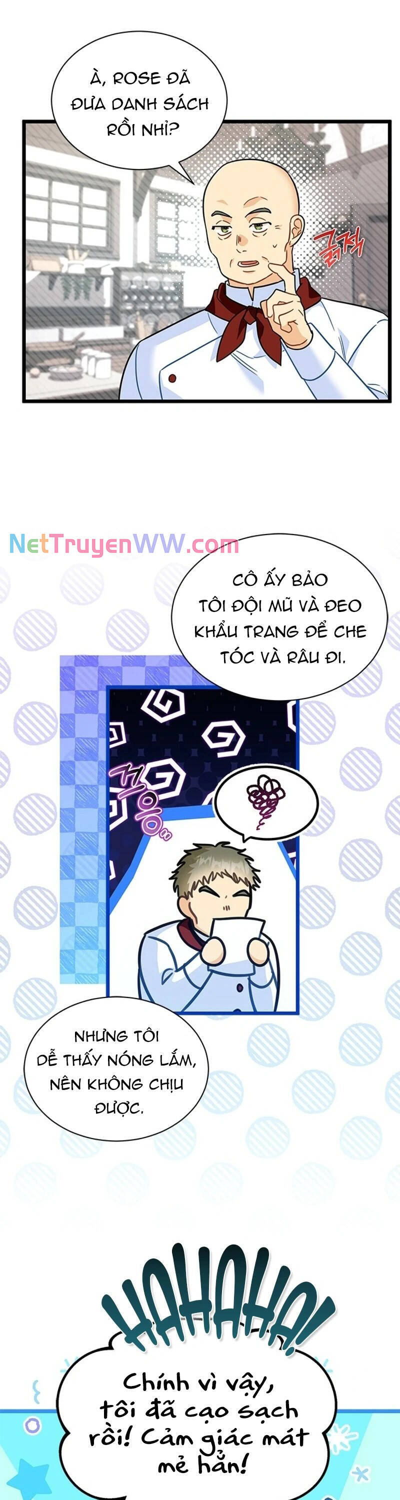 Trở Thành Hầu Nữ Của Bạo Chúa Chap 42 - Next Chap 43