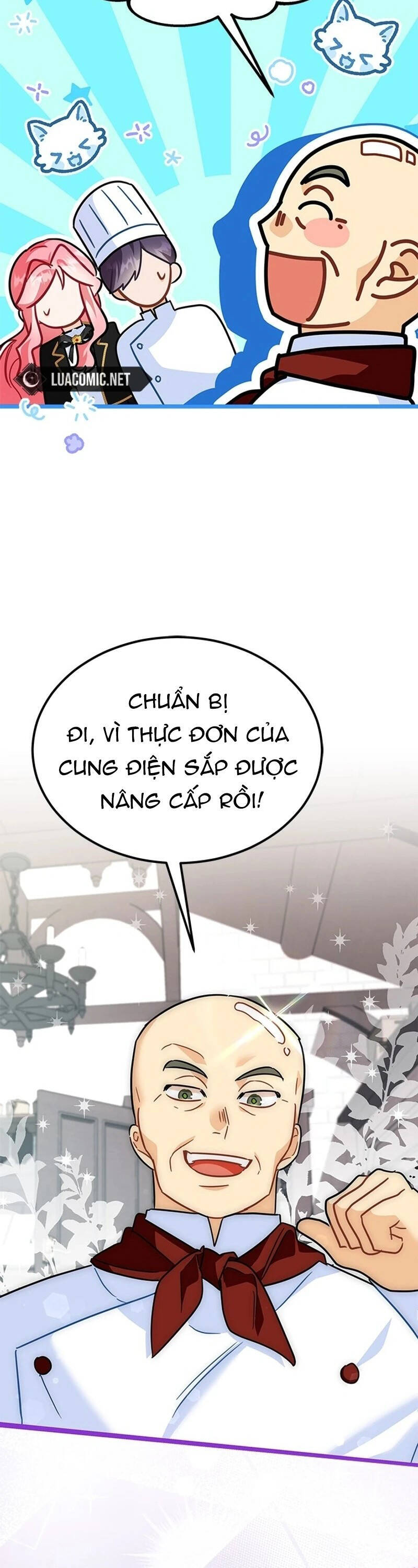 Trở Thành Hầu Nữ Của Bạo Chúa Chap 42 - Next Chap 43