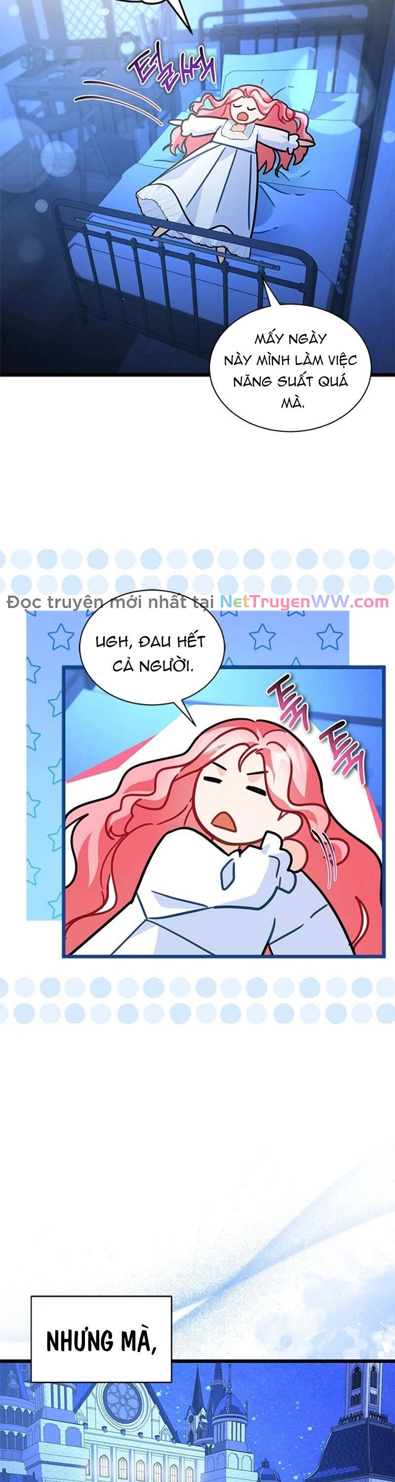 Trở Thành Hầu Nữ Của Bạo Chúa Chap 42 - Next Chap 43