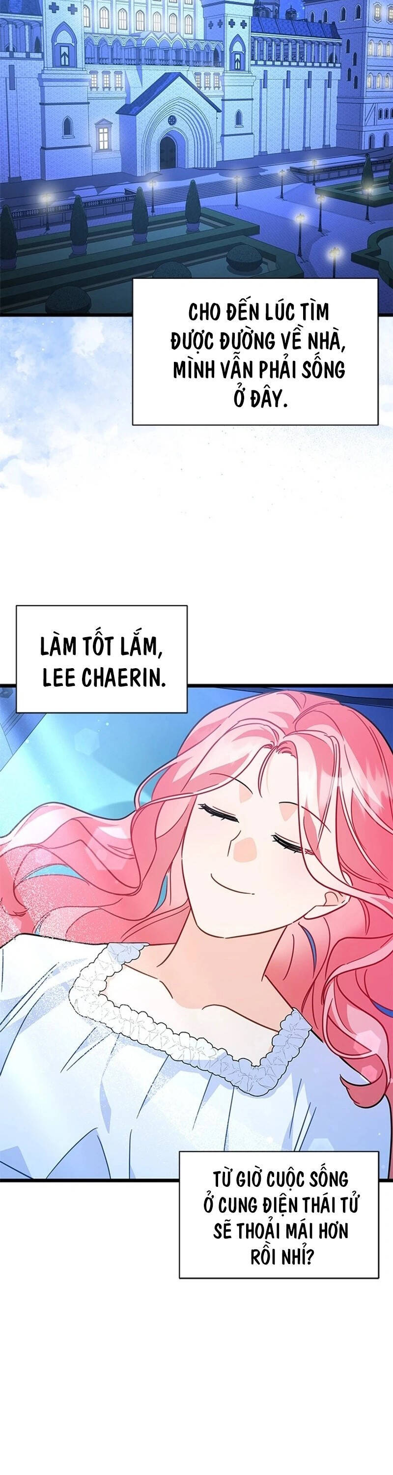 Trở Thành Hầu Nữ Của Bạo Chúa Chap 42 - Next Chap 43