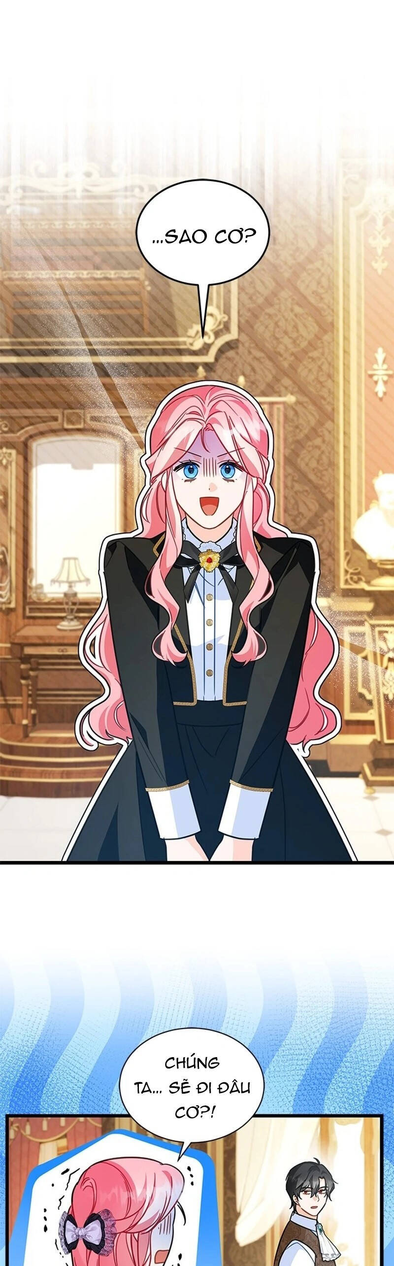 Trở Thành Hầu Nữ Của Bạo Chúa Chap 42 - Next Chap 43