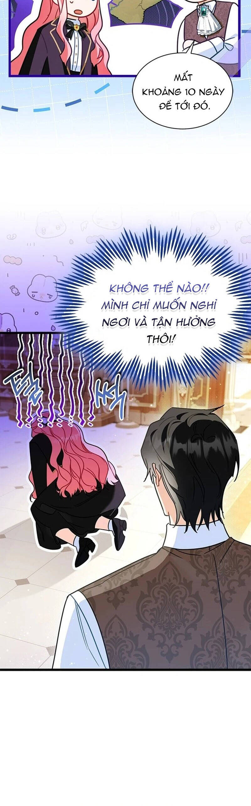 Trở Thành Hầu Nữ Của Bạo Chúa Chap 42 - Next Chap 43