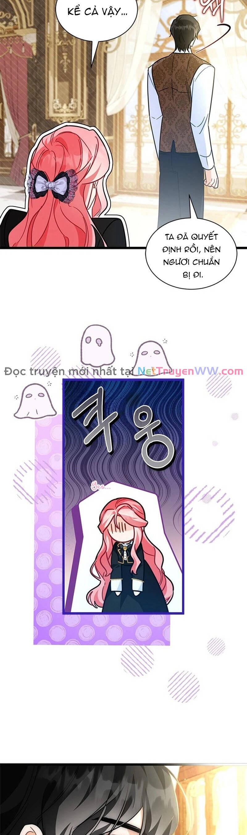 Trở Thành Hầu Nữ Của Bạo Chúa Chap 42 - Next Chap 43