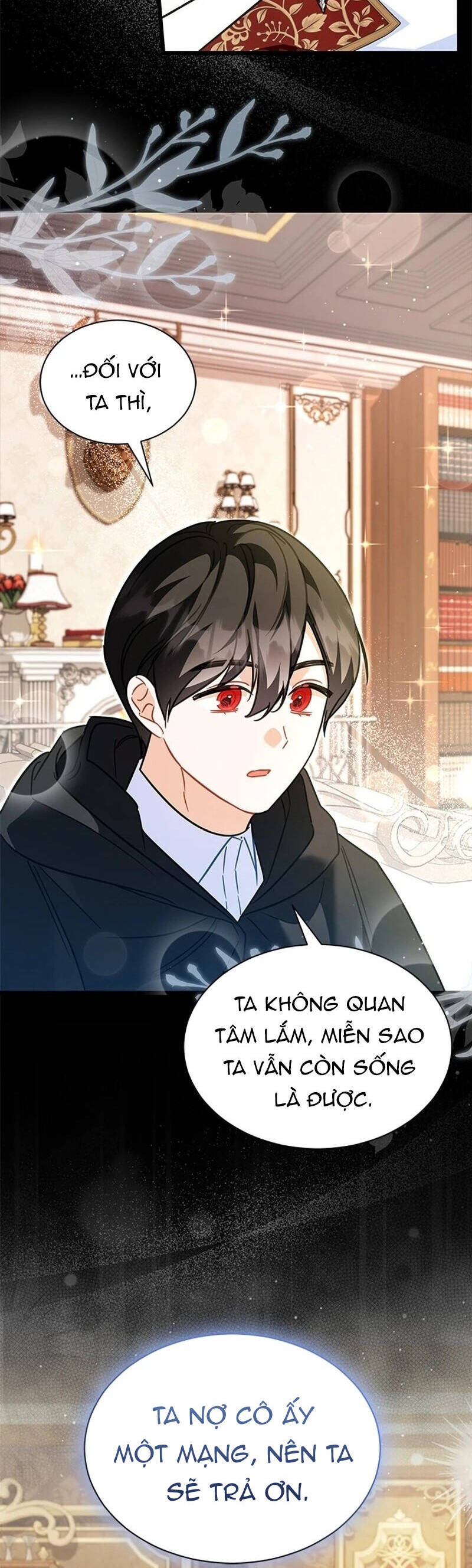 Trở Thành Hầu Nữ Của Bạo Chúa Chap 42 - Next Chap 43