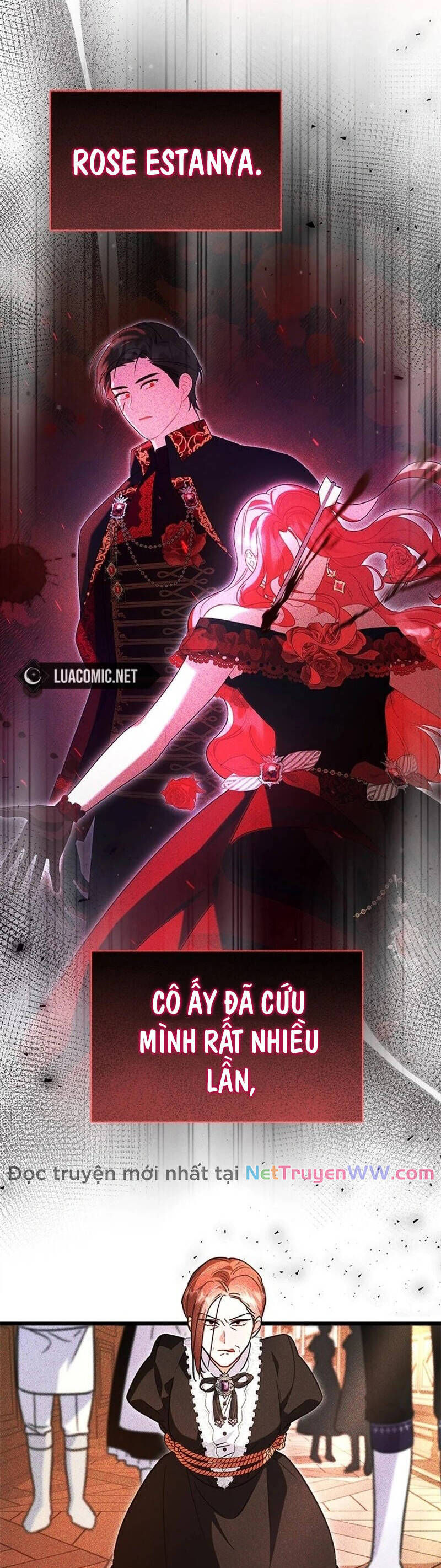 Trở Thành Hầu Nữ Của Bạo Chúa Chap 42 - Next Chap 43