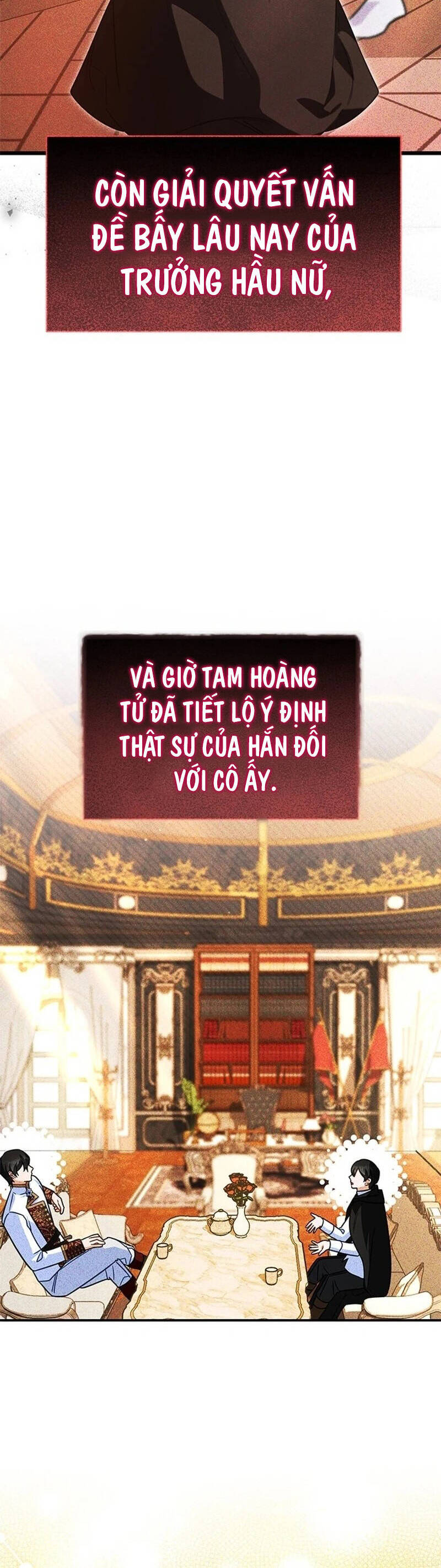 Trở Thành Hầu Nữ Của Bạo Chúa Chap 42 - Next Chap 43