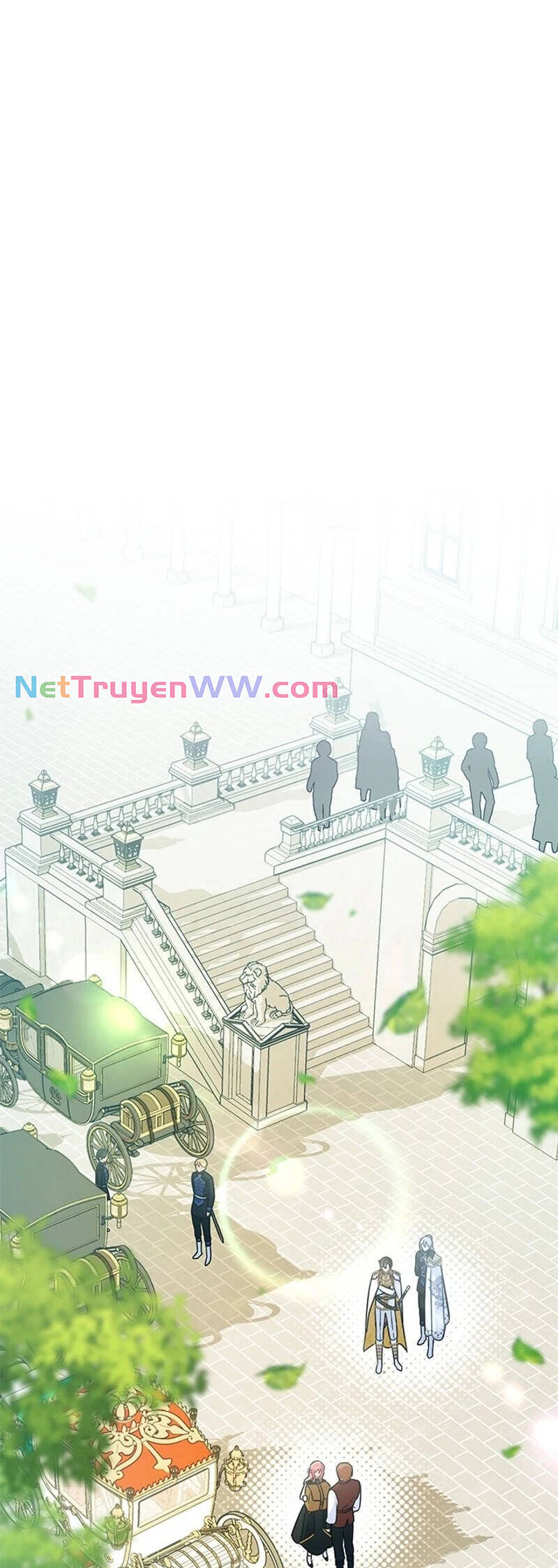 Trở Thành Hầu Nữ Của Bạo Chúa Chap 42 - Next Chap 43