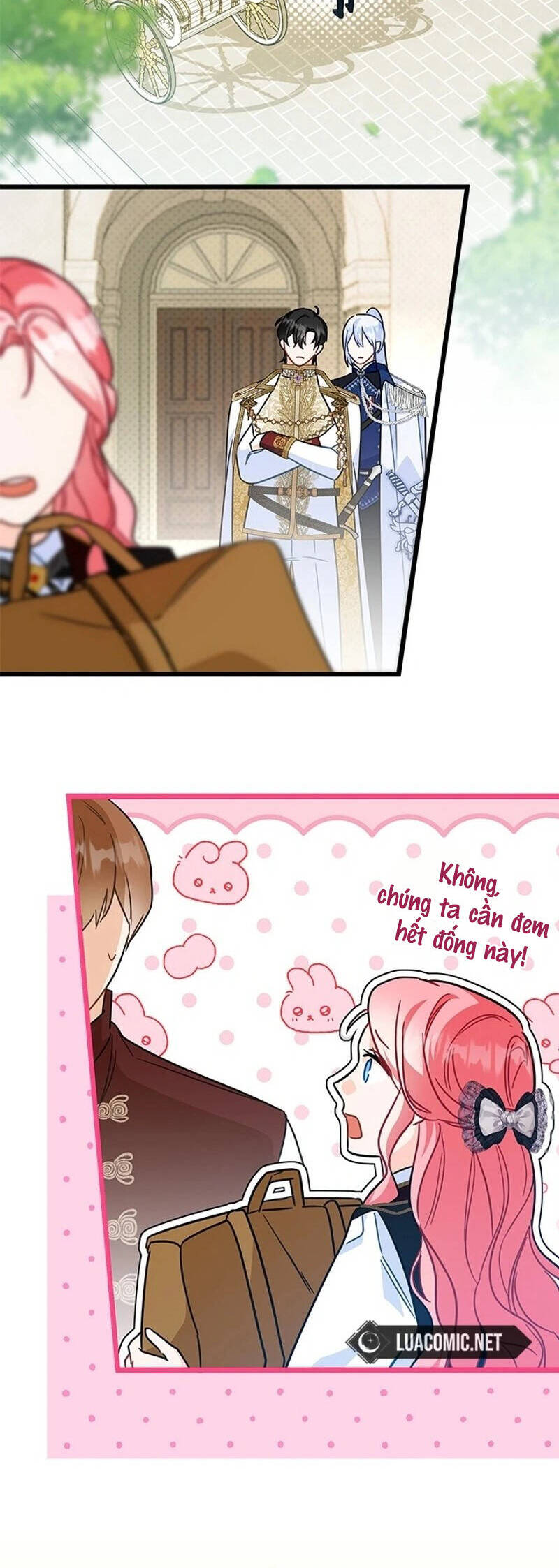 Trở Thành Hầu Nữ Của Bạo Chúa Chap 42 - Next Chap 43