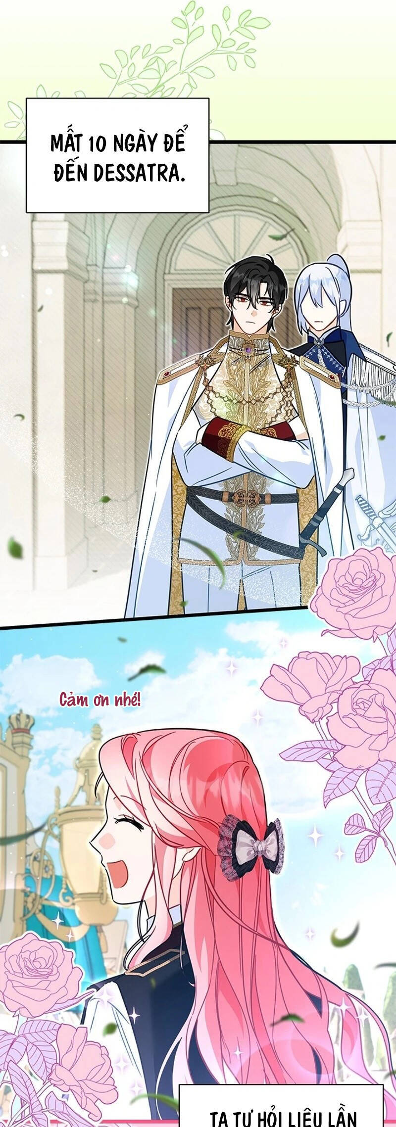 Trở Thành Hầu Nữ Của Bạo Chúa Chap 42 - Next Chap 43