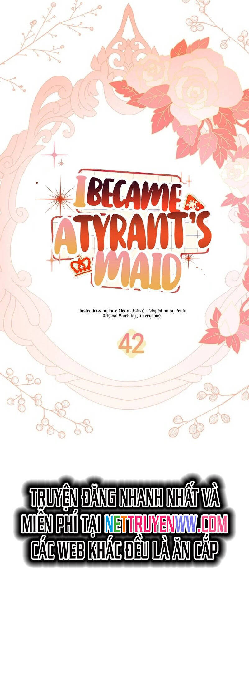 Trở Thành Hầu Nữ Của Bạo Chúa Chap 42 - Next Chap 43