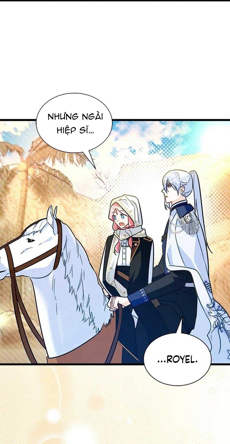 Trở Thành Hầu Nữ Của Bạo Chúa Chap 43 - Next Chap 44