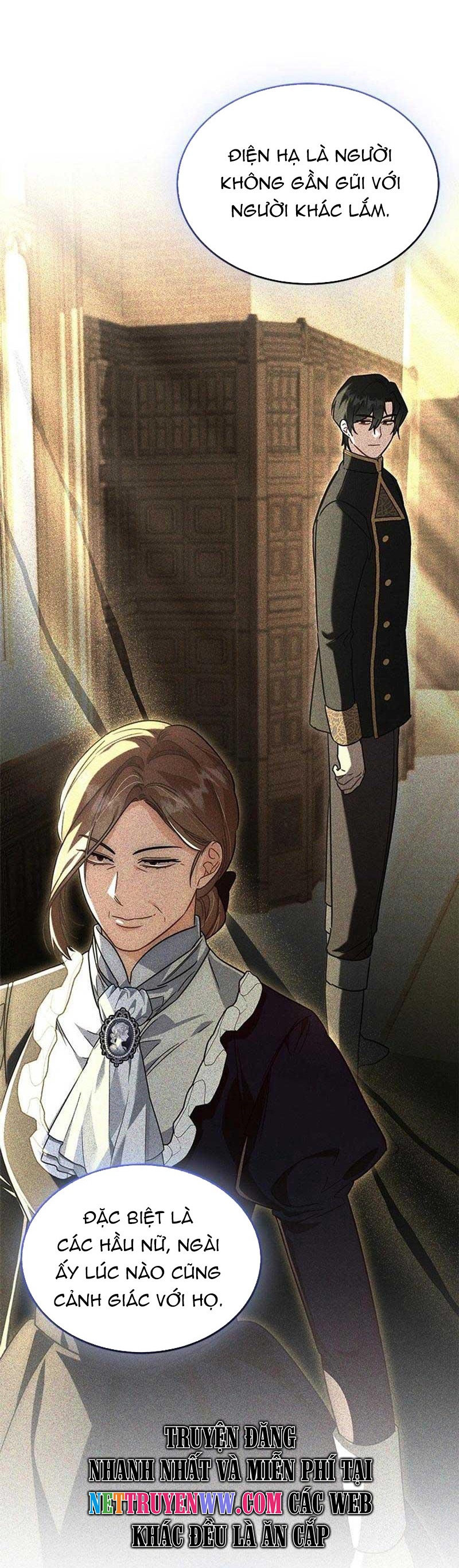 Trở Thành Hầu Nữ Của Bạo Chúa Chap 43 - Next Chap 44