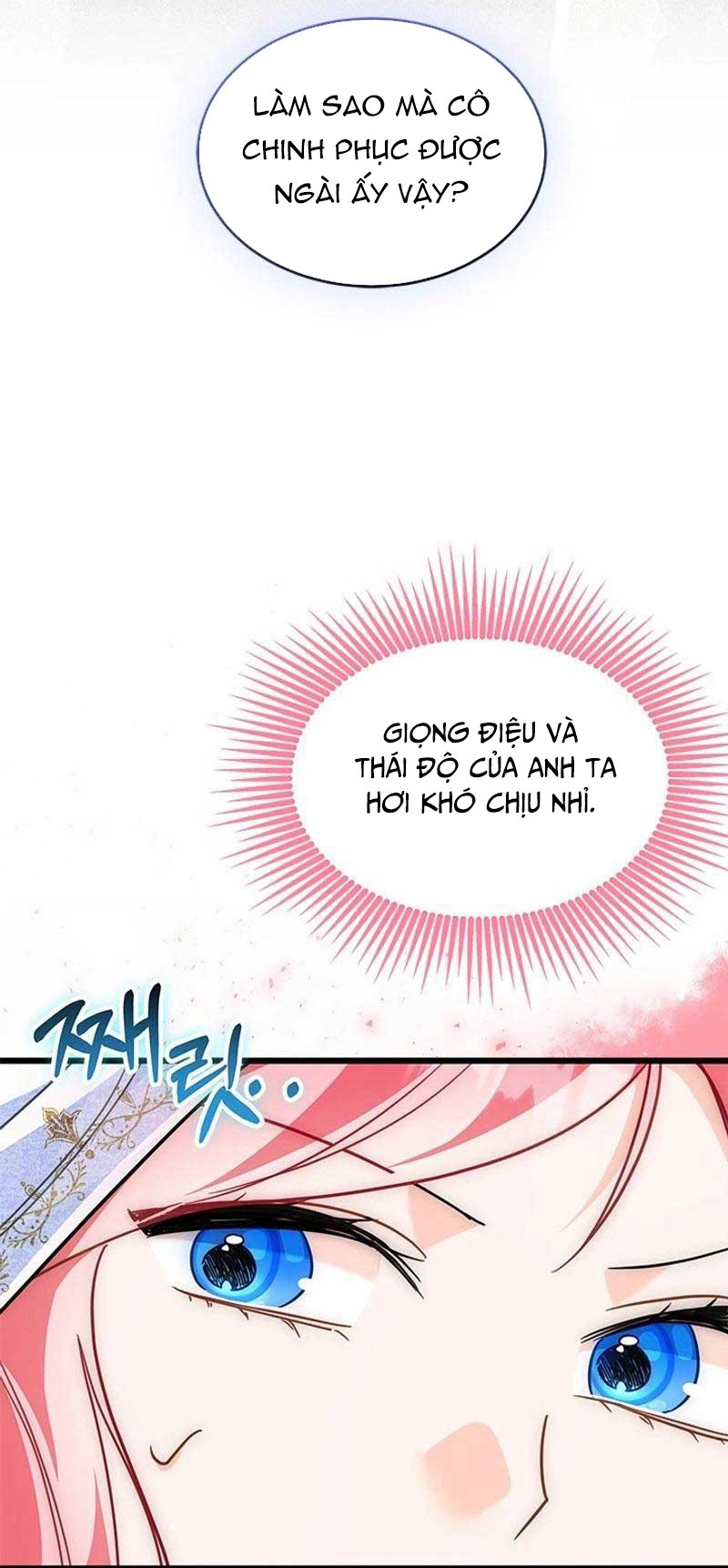 Trở Thành Hầu Nữ Của Bạo Chúa Chap 43 - Next Chap 44