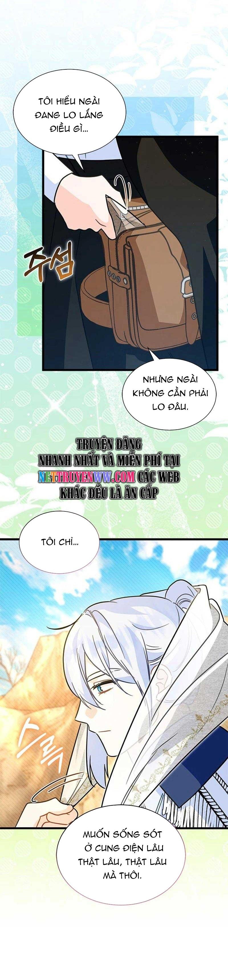 Trở Thành Hầu Nữ Của Bạo Chúa Chap 43 - Next Chap 44