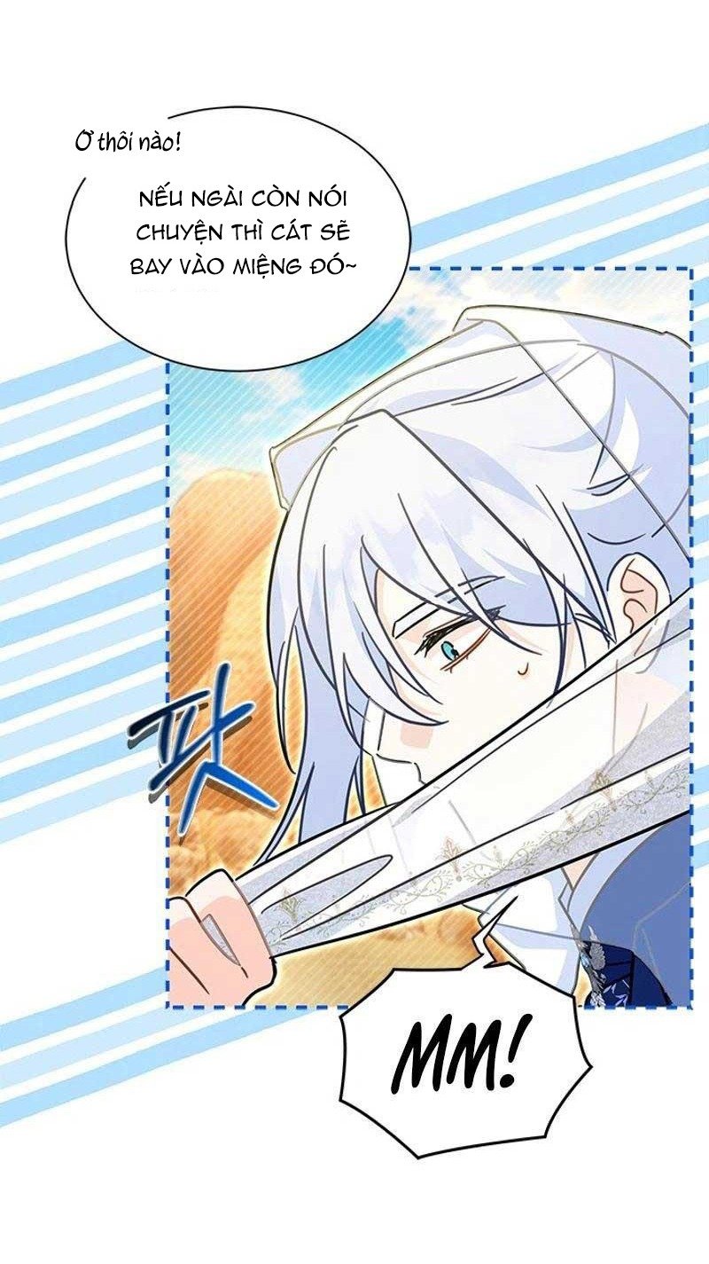 Trở Thành Hầu Nữ Của Bạo Chúa Chap 43 - Next Chap 44